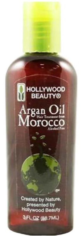 Hollywood Beauty Argan Oil Hair Treatment Of Morocco
