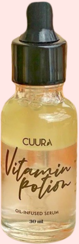 CUURA Vitamin Potion (Oil-infused Serum)