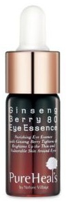 PureHeal's Ginseng Berry 80 Eye Essence