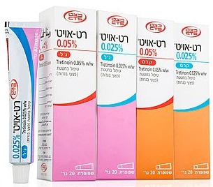 CTS CHEMICAL INDUSTRIES Ret-Avit Gel 0.05%