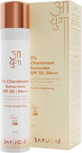 Ayuga Chandanam Sunscreen