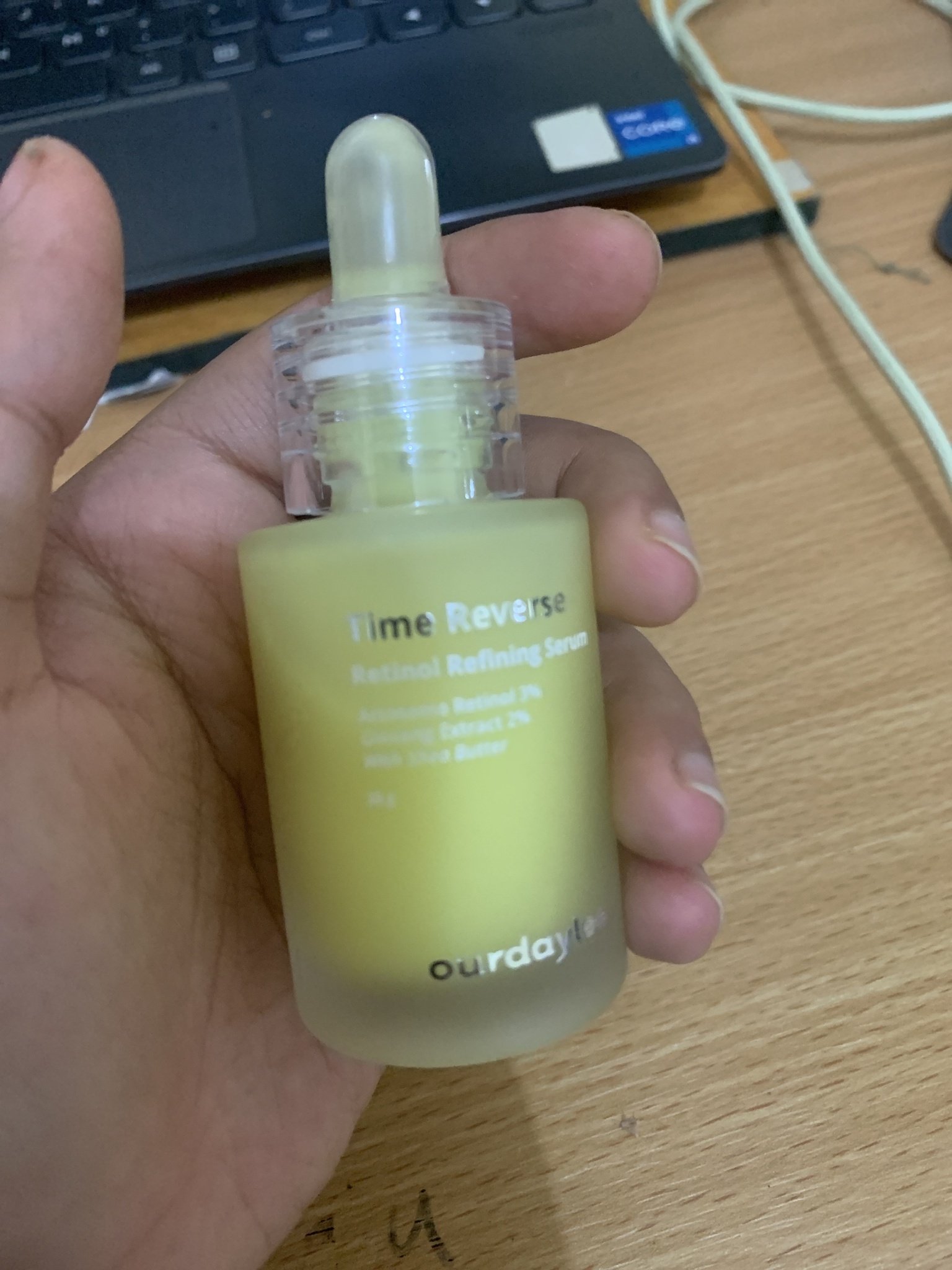 Ourdaylee Time Reverse