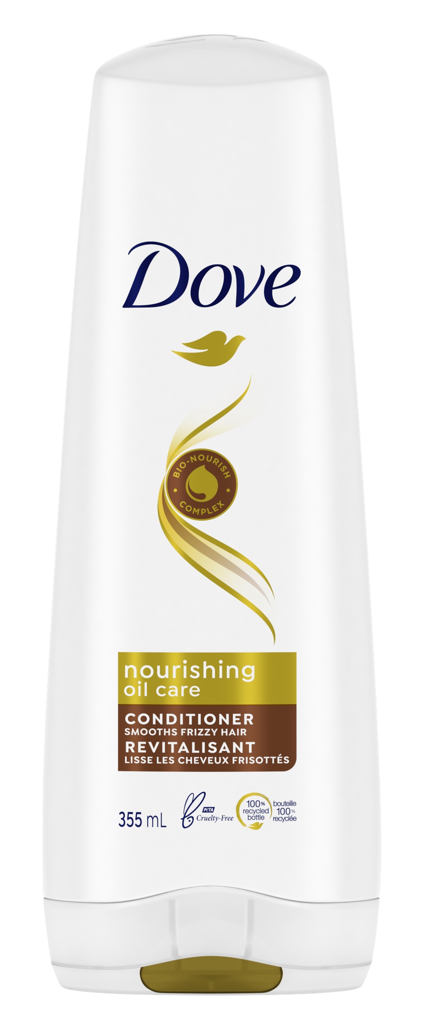 Dove Nourishing Oil Care Conditioner