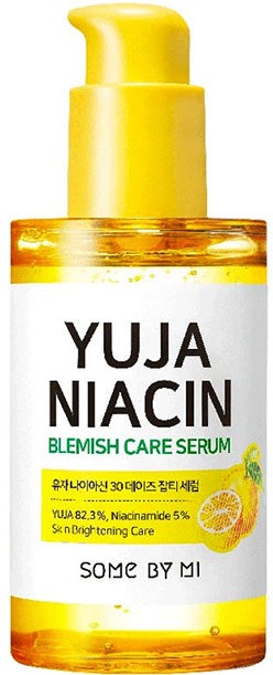 Some By Mi Yuja Niacin 30 Days Blemish Care Serum