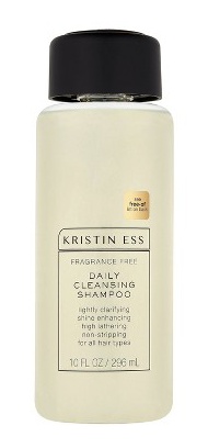 Kristin Ess Fragrance Free Daily Cleansing Shampoo