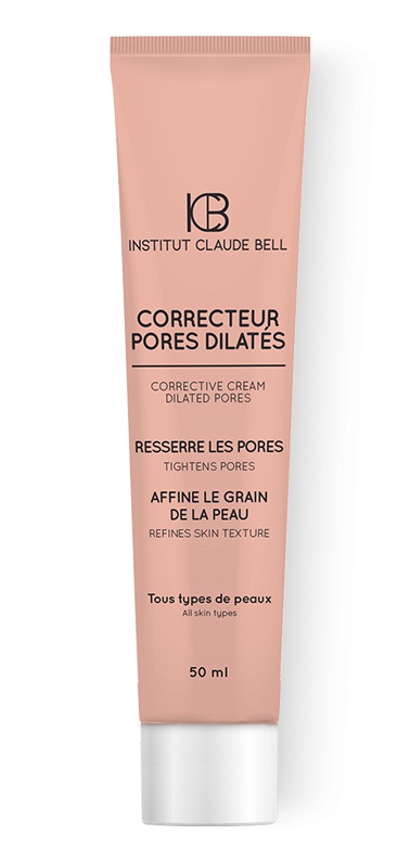 Institut Claude Bell Corrective Cream Dilated Pores