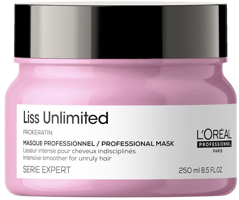L'Oreal Professionnel Liss Unlimited Mask