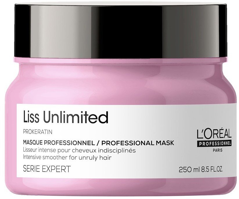 L'Oreal Professionnel Liss Unlimited Mask ingredients (Explained)