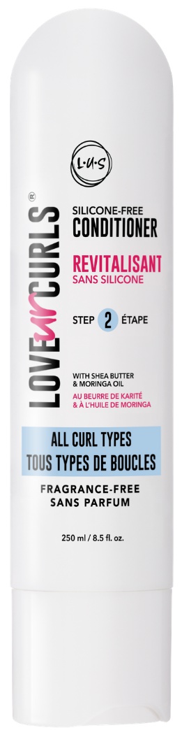 LUS Brands Silicone-free Conditioning (fragrance-free)