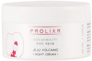 Prolixr Jeju Volcanic Night Cream