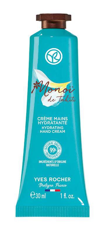 Yves Rocher Hand Cream Monoï