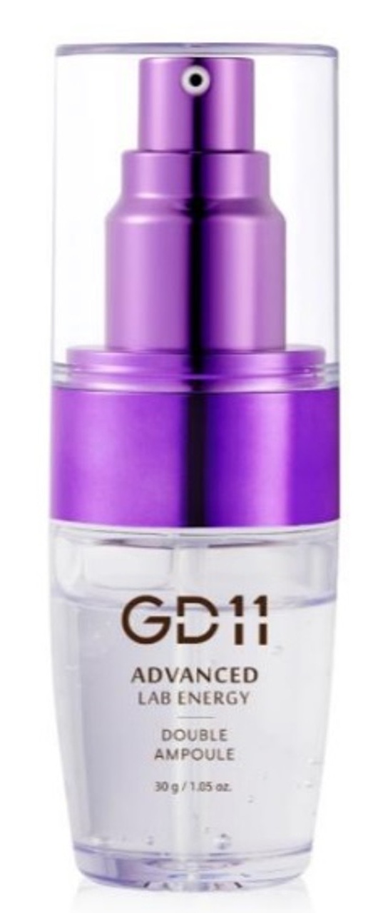 GD11 Advanced Lab Energy Double Ampoule