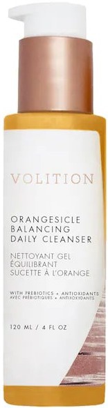 Volition Orangesicle Balancing Daily Cleanser With Prebiotics + Antioxidants