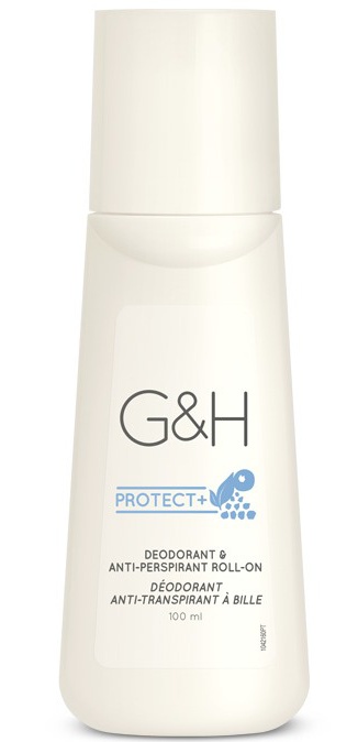 G&H Protect+ Deodorant & Anti-perspirant Roll-on