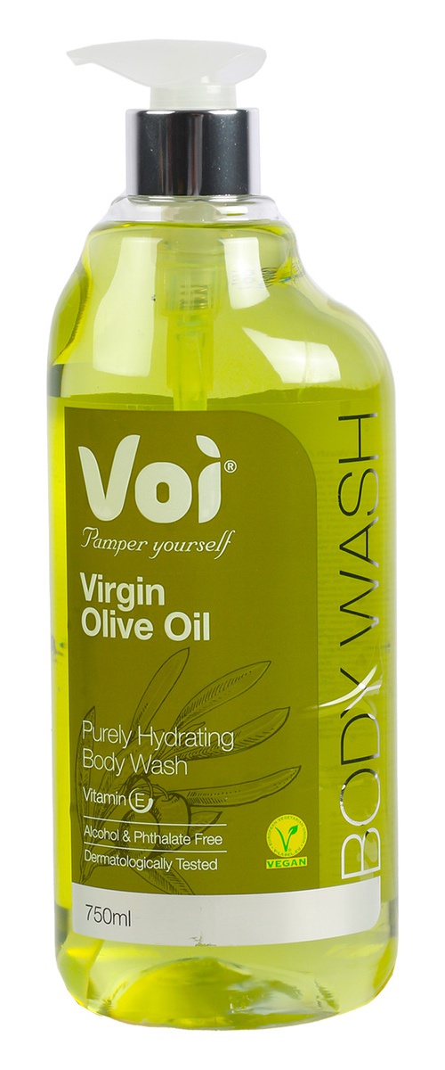 Voi Olive Oil Body Wash