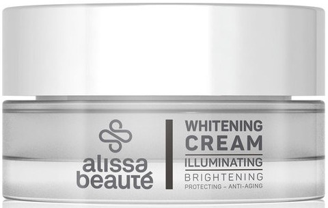 Alissa Beauté Illuminating Whitening Cream