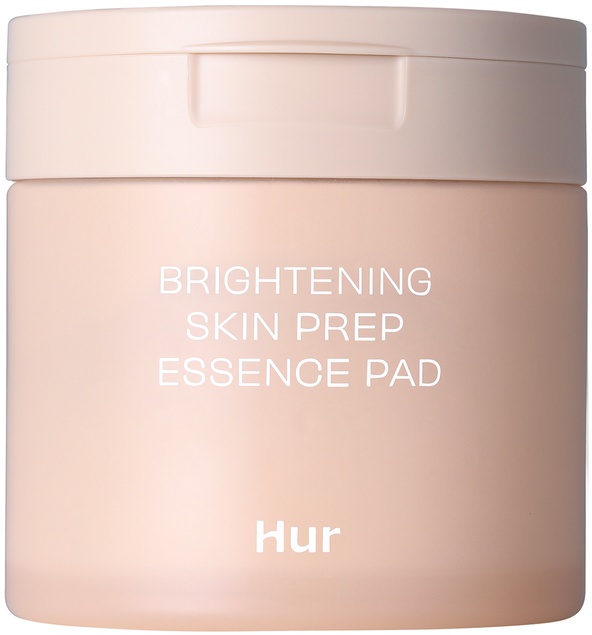 House of Hur Brightening Skin Prep Essence Pad