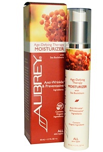 Aubrey Organics Age-Defying Therapy Moisturizer