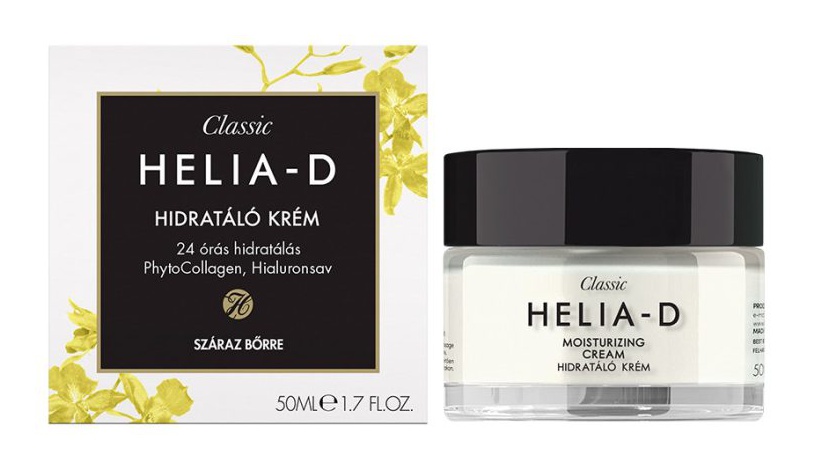 Helia-D Classic Moisturizing Cream For Dry Skin