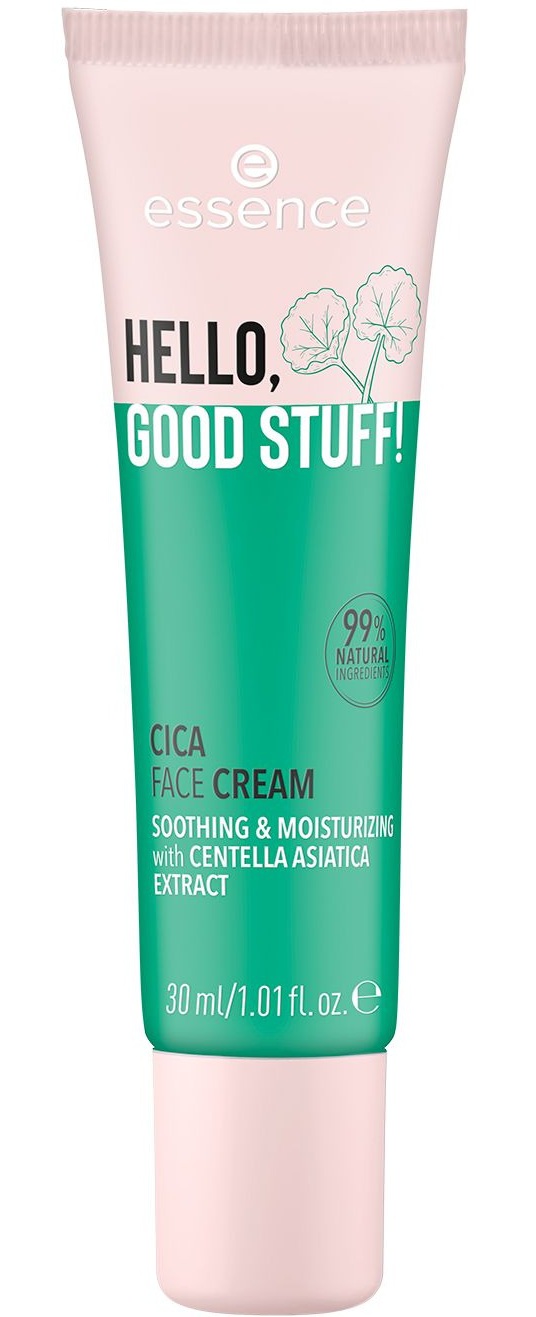 Essence Hello Good Stuff Cica Face Cream