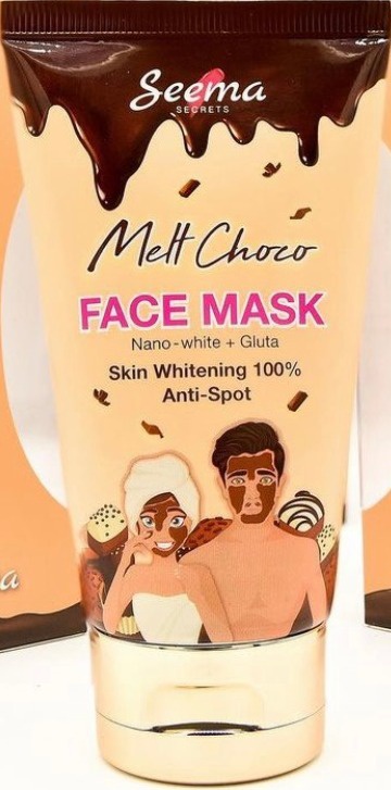 Seema secrets Melt Choco Face Mask