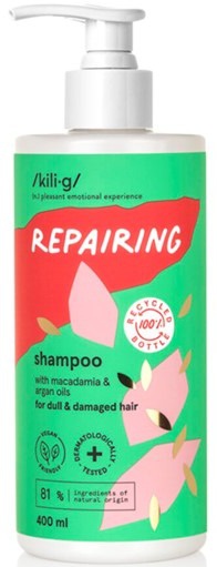 Kilig Repairing Shampoo