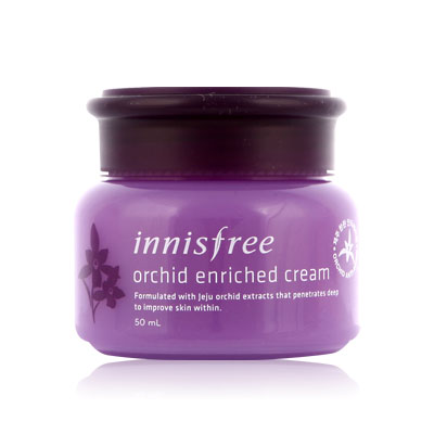 innisfree Orchid Enriched Cream
