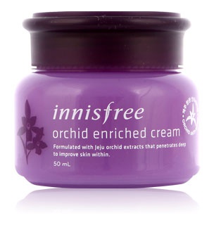 innisfree Orchid Enriched Cream