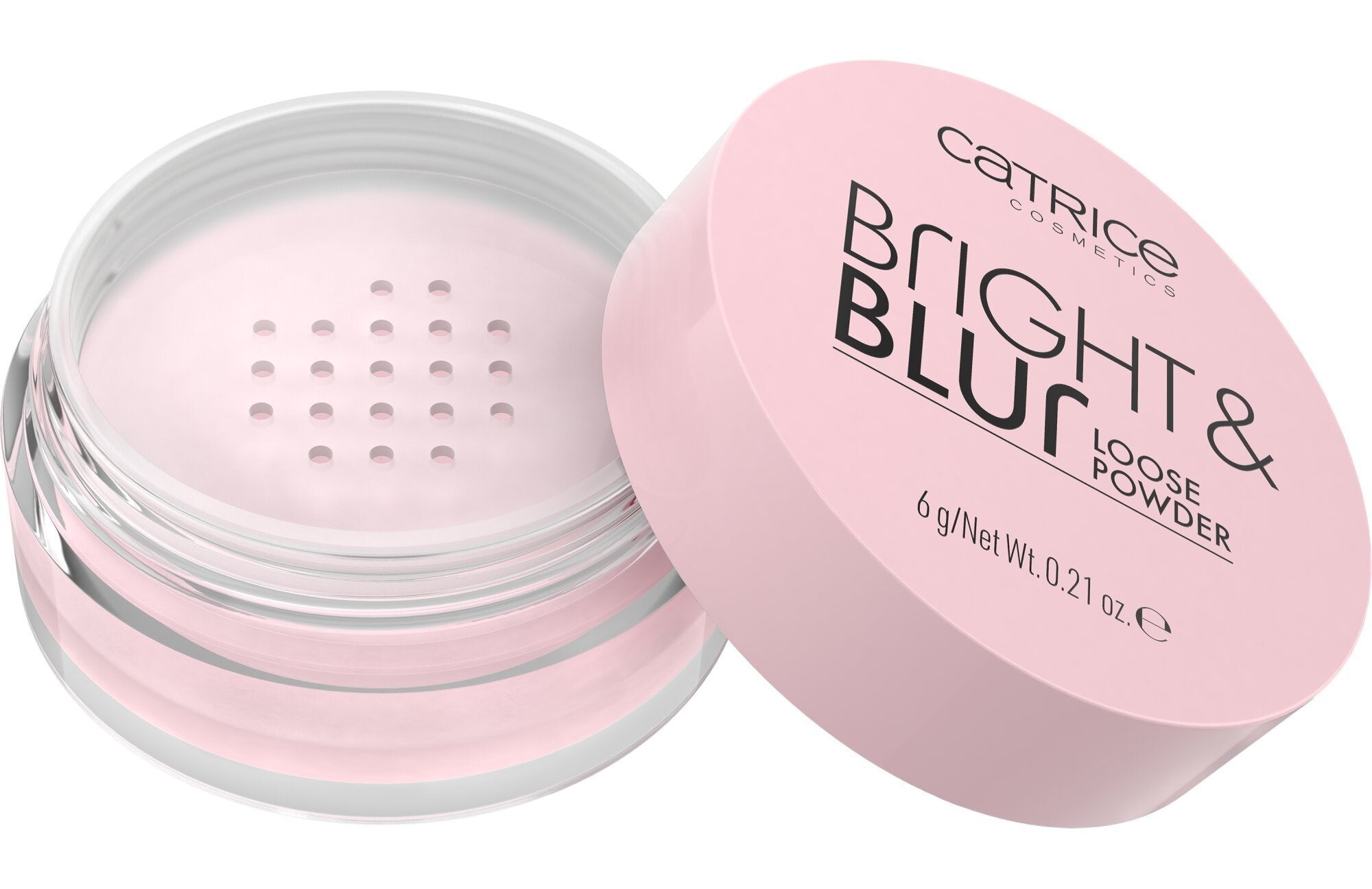 Catrice Cosmetics Bright & Blur Loose Powder