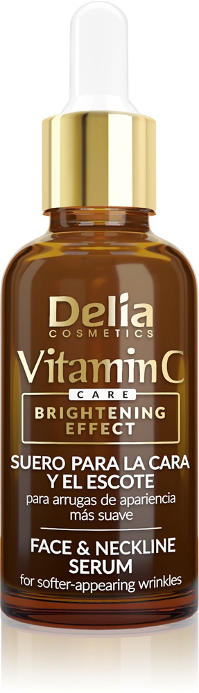 Delia Cosmetics Vitamin C