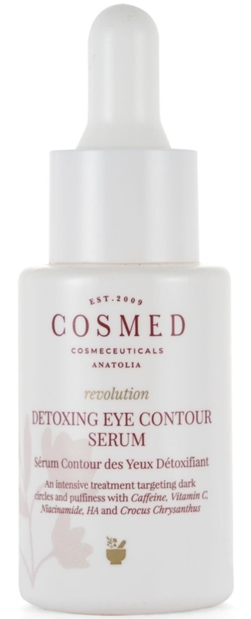 Cosmed Cosmeceuticals Detoxing Eye Contour Serum