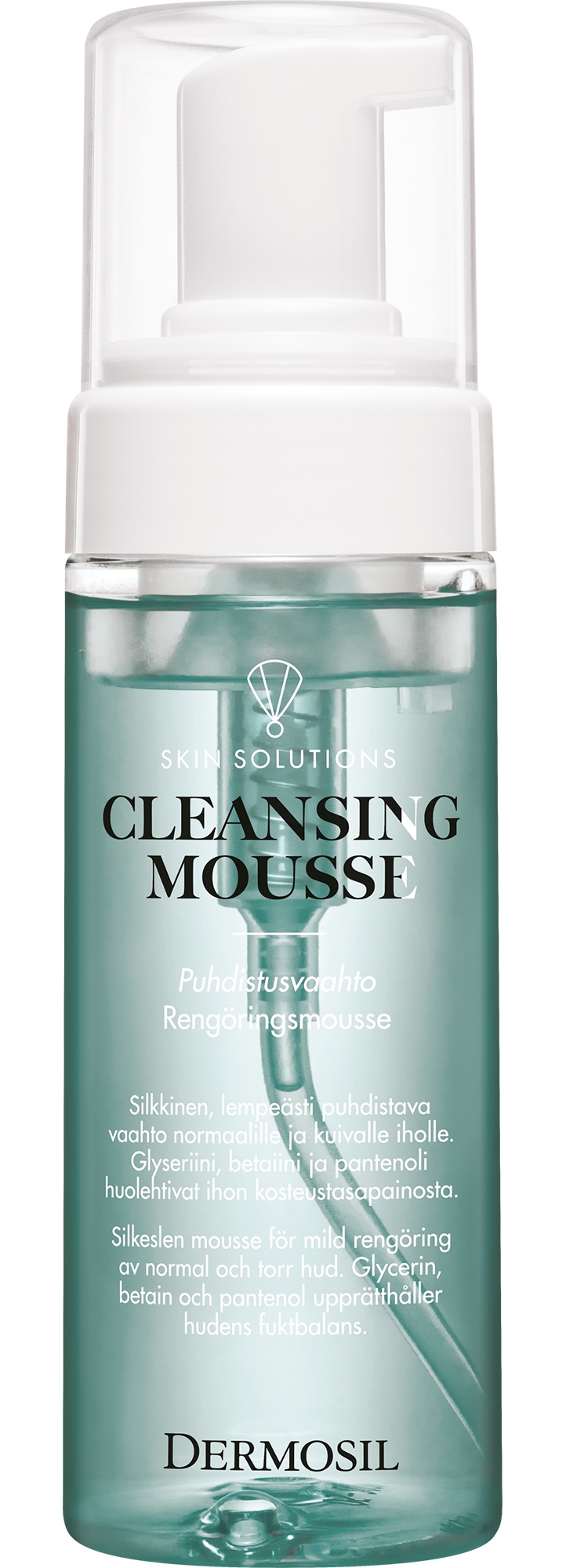 Dermosil Cleaning Mousse