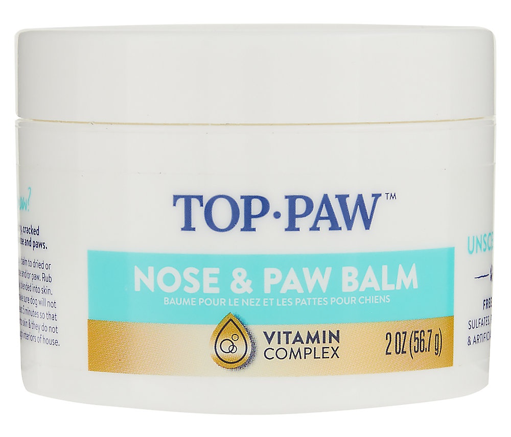 Top Paw Nose And Paw Balm