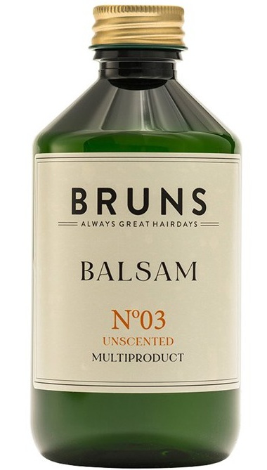 Bruns Products Balsam Nº03