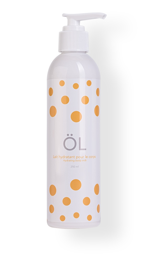 ÖL Cosmétiques Moisturizing Body Milk