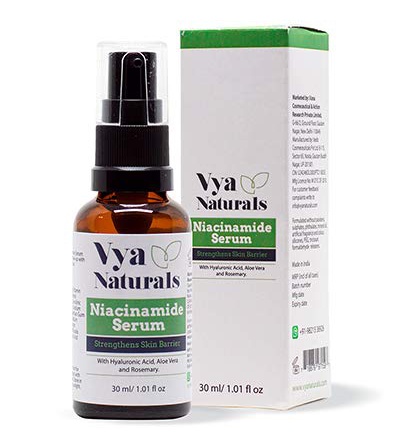 Vya Naturals  Niacinamide serum