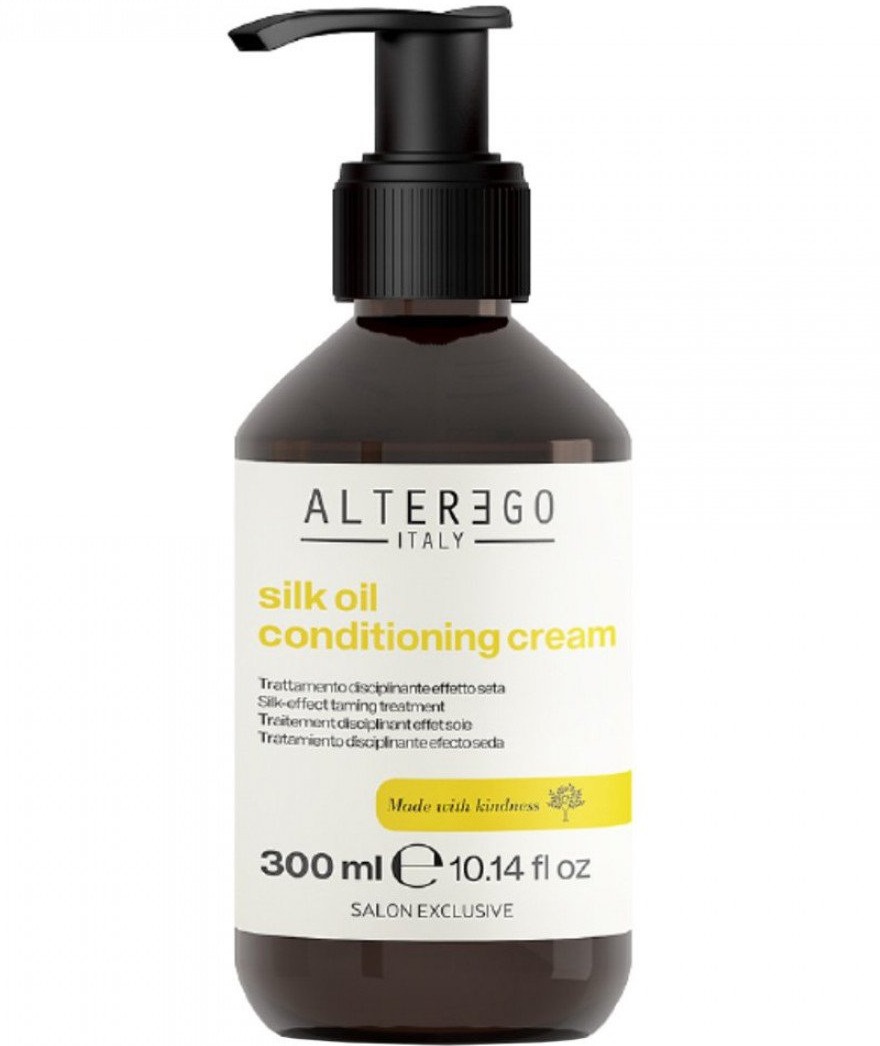 Alterego Italy Length Treatment Silk Oil Conditioning Cream