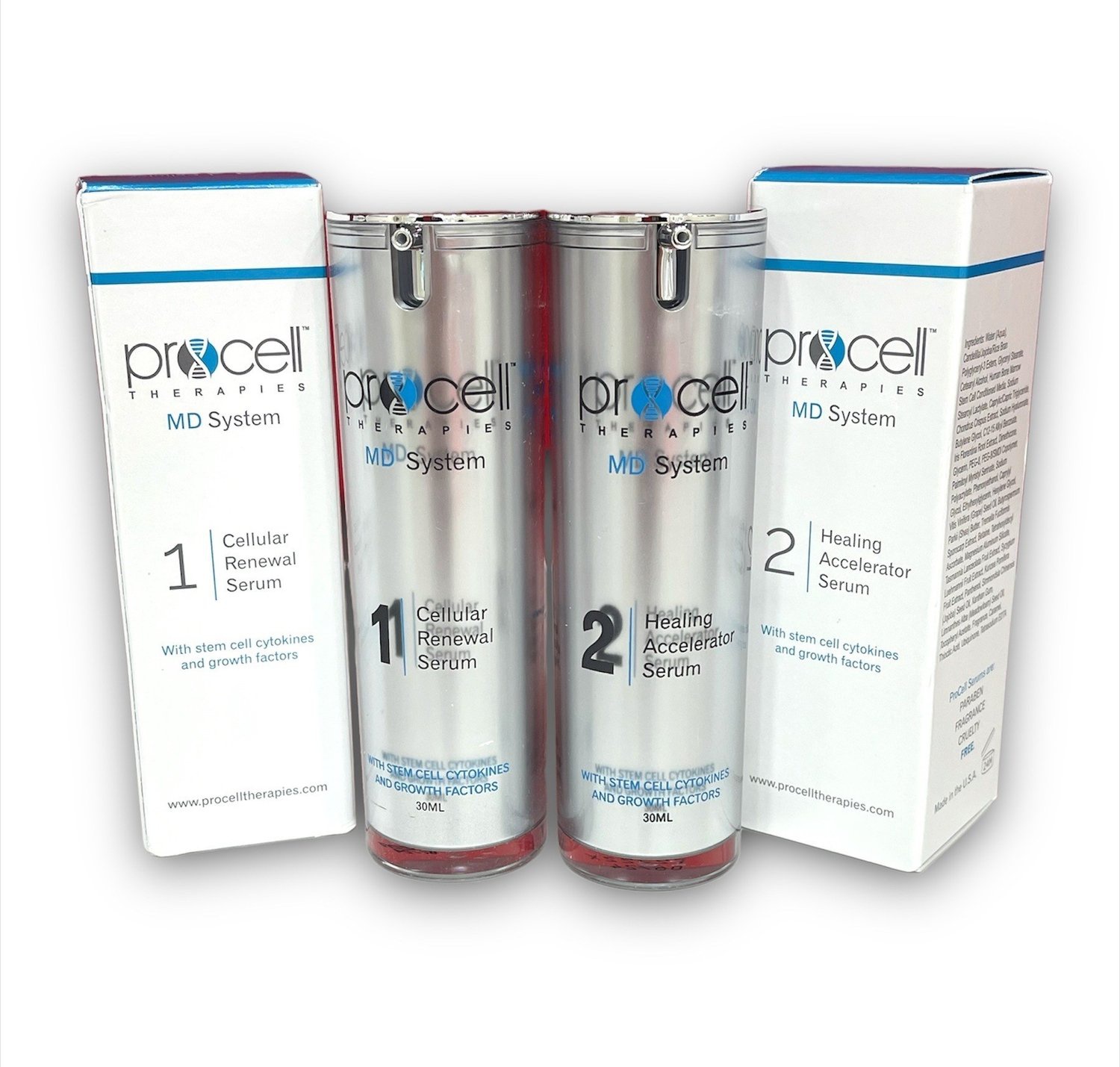 Procell Cellular Renewal Serum