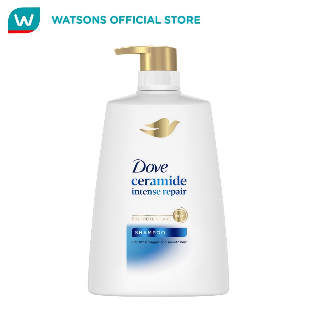 Dove Intense Repair Shampoo