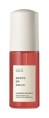 Sioris Drops Of Omija Calming Ampoule