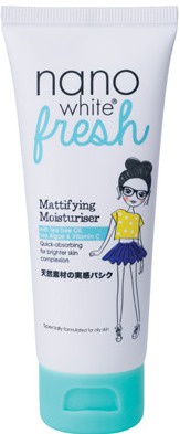 Nanowhite Nano White Fresh Mattifying Moisturiser