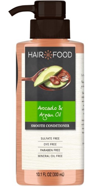 Hair Food Avocado And Argan Oil Smoothing Conditioner