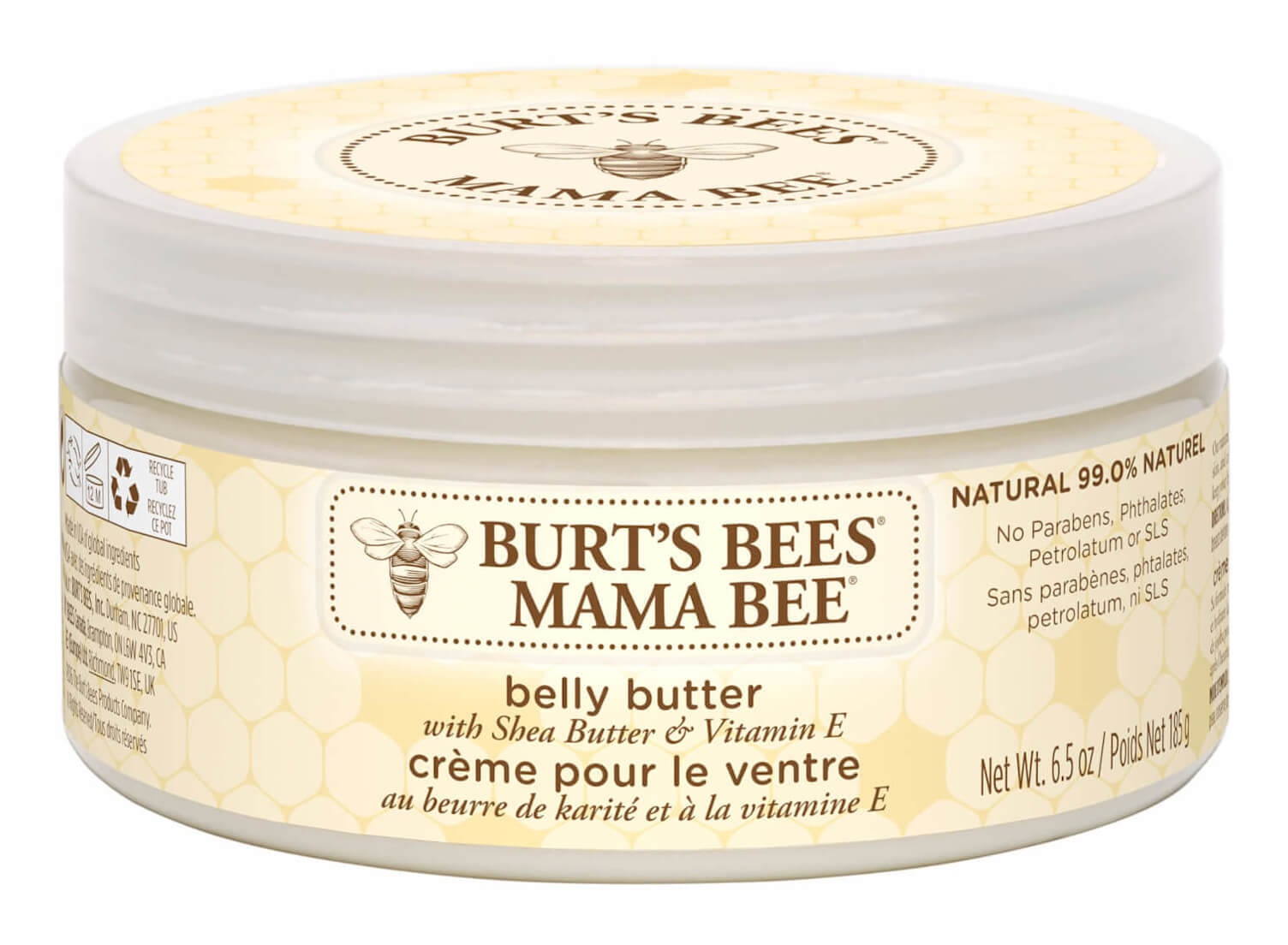 Burt's Bees Mama Bee Belly Butter