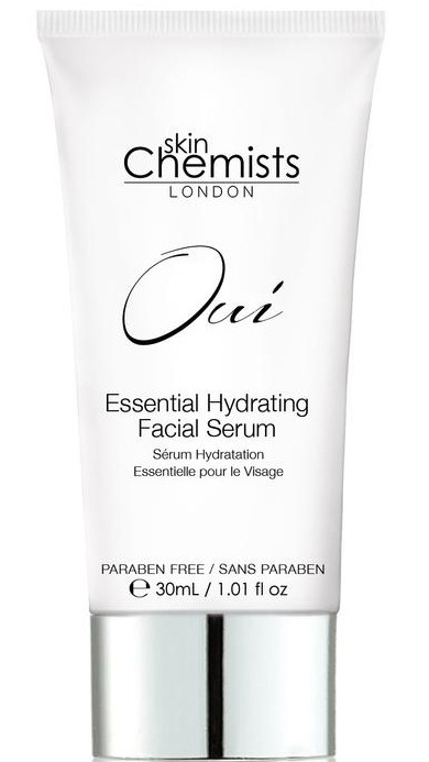 Skin Chemists Oui Essential Hydrating Facial Serum