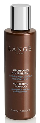 Langé Paris Shampoo Nourissant