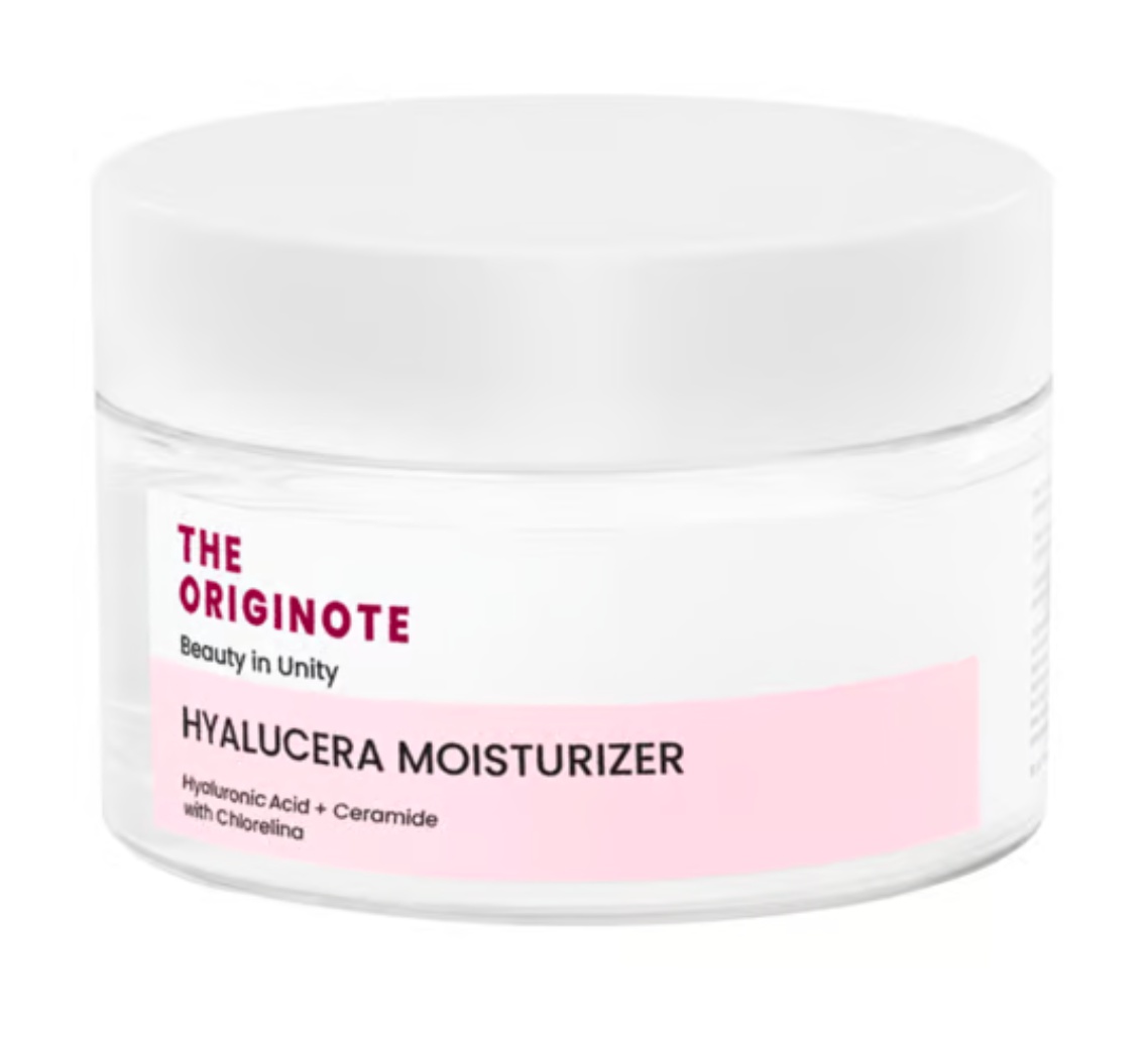 The Originote Hyalucera Moisturizer