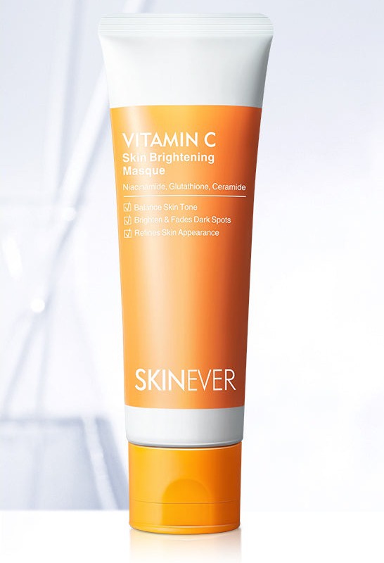 SkinEver Vitamin C Skin Brightening Masque