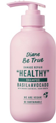 Diane Be True Healthy Damage Repair Shampoo