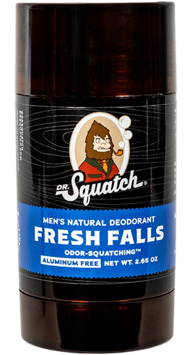 Dr. Squatch Fresh Falls