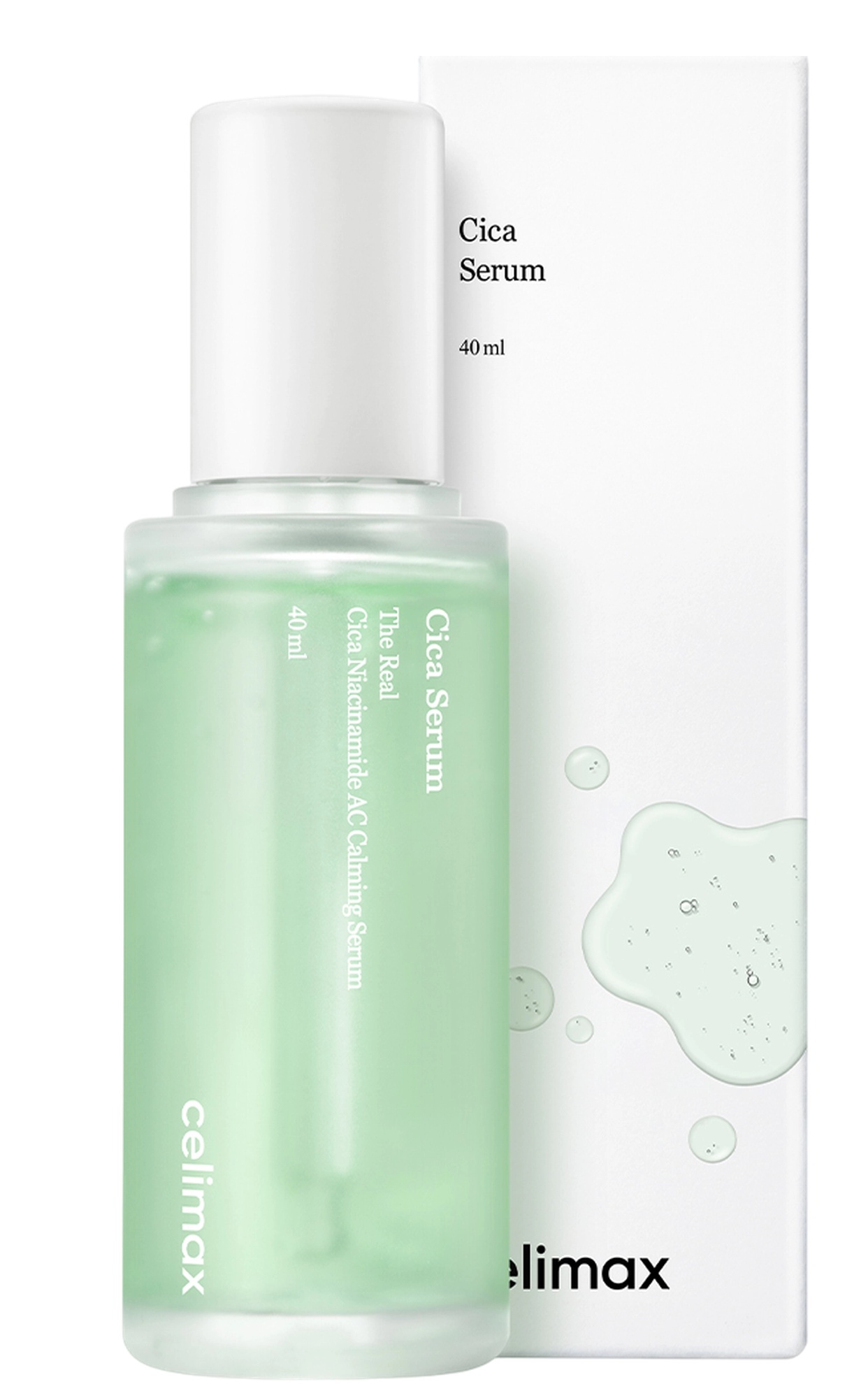 Celimax Cica Niacinamide Ac Calming Serum